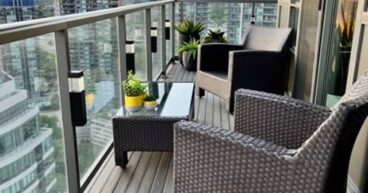 6 Condo Balcony Makeover Ideas on a Small Budget
