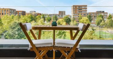 7 Minimalist Balcony Ideas for Condos and Apartments